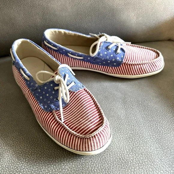 Sanuk boat deals shoes womens
